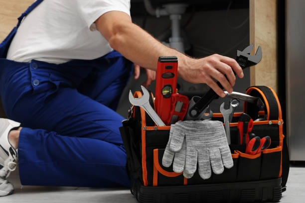 Clogged Drain Plumber in Hollywood, FL